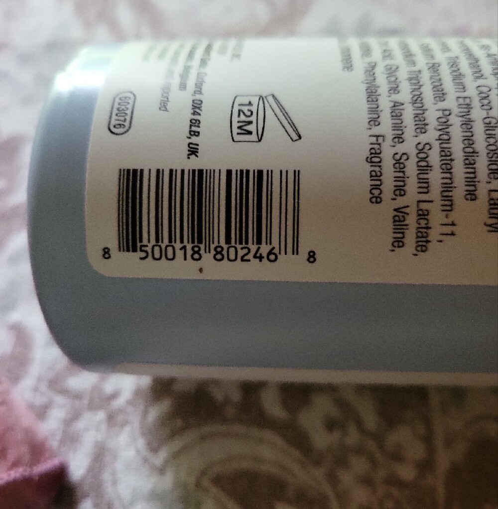 OLAPLEX No.4C Clarifying Shampoo — Pale Blue Bottle Brand New Sealed 8.5 oz - Picture 4 of 4